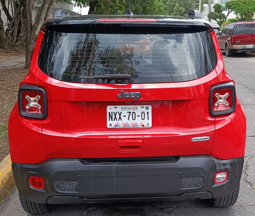 Jeep Renegade 1.8 Latitude 4x2 At