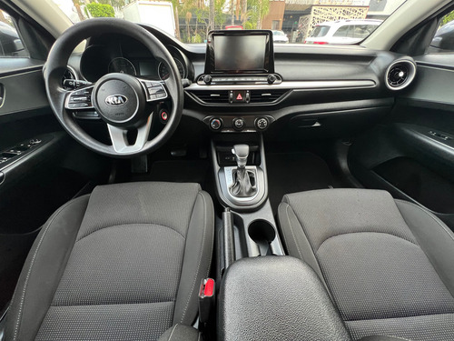 Kia Forte 2.0 Lx At