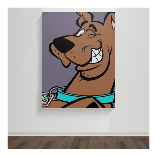 Cuadro Scooby Doo 01 - Dreamart