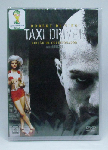 Dvd Taxi Driver () Legendado