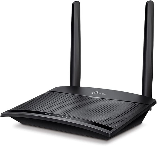 Router Tp-link Tl-mr100 300 Mbps Wi-fi Simcard 4g Lte Red Pc