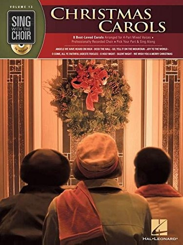 Christmas Carols Sing With The Choir Volume 13