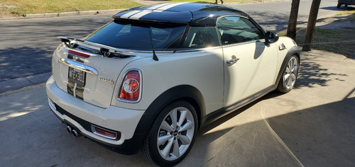 Mini Cooper Coupe S 184 2013