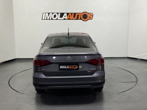 Imagen 6 de 12 de Volkswagen Virtus 1.6 Trendline Tiptronic At 2019-imolaautos