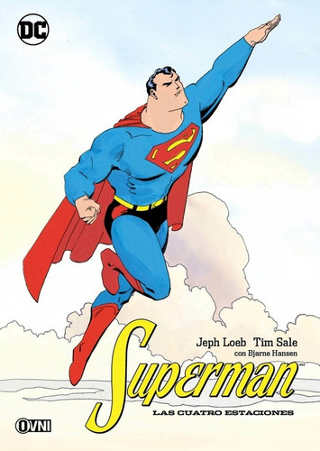 Superman - Las Cuatro Estaciones - Jeph Loeb / Tim Sale