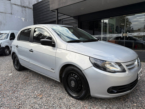 Volkswagen Gol Trend 1.6 Pack Ii