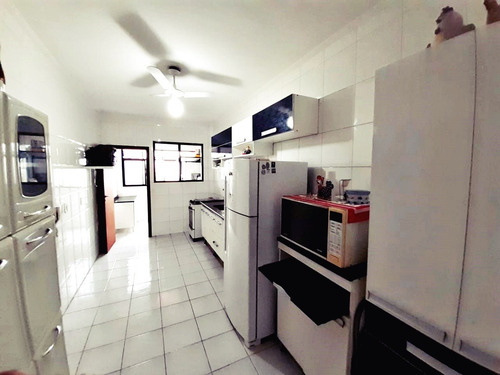 Excelente Apartamento Com 2 Dormitórios E 80 Metros Quadrados Para Venda Em Santos No Bairro Do Embaré - Em1977 - 69183102
