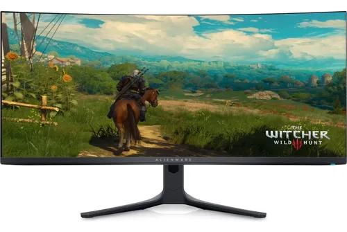 Monitor Gamer Curvo Qd-oled Alienware Aw3423dwf