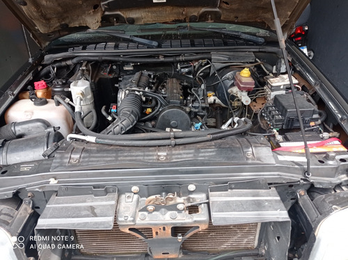 Chevrolet S10 2.4 Executive Cab. Dupla 4x2 Flexpower 4p