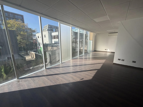 Arriendo Oficina Planta Libre Barros Borgoño / Metro Manue
