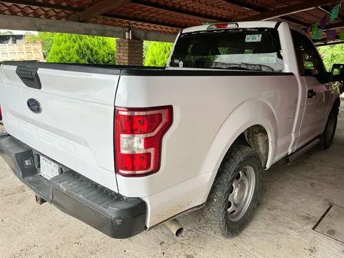 Ford F-150 3.5 Cabina Regular V6 4x2 At