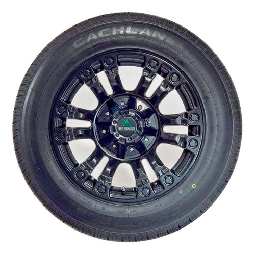 Llanta 265/70r17 Cachland Ch-ht7006 115t Msi