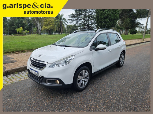 Peugeot 2008 1.2 Full Manual