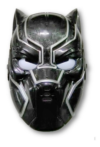 Mascaras Avengers Marvel Con Luces Para Niños