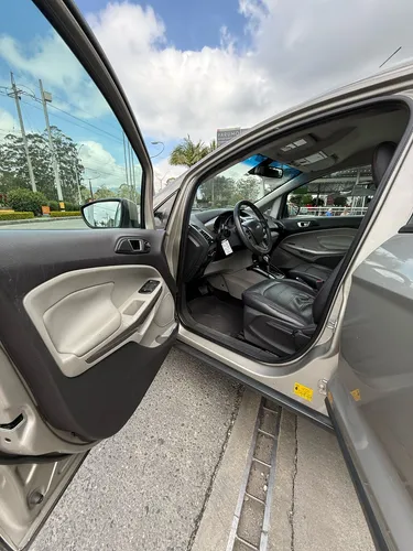 Ford Ecosport 2.0 Titanium At