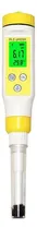 Comprar Medidor De Ph Doble Decimal Profesional Multiuso Liquidos So