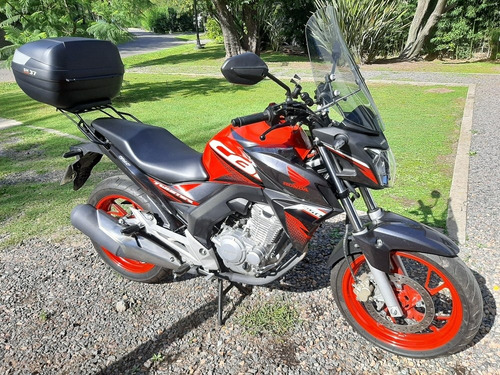 Honda Twister 250