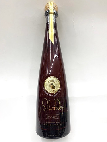 Ron Selva Rey Coconut By Bruno Mars Plaza Serrano