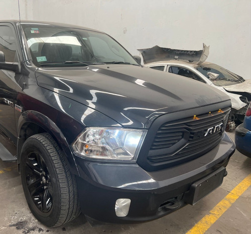 Ram 1500 Dada De Baja Con Alta De Motor