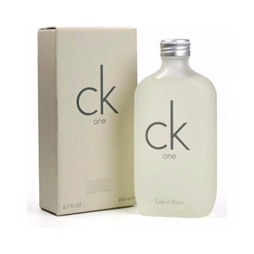 Calvin Klein One 200 Ml Unisex Original 