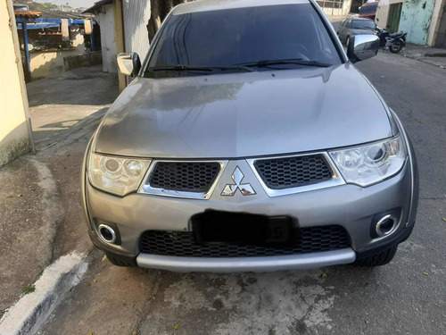 Imagem 1 de 13 de Mitsubishi L200 2013 3.2 Triton Hpe Cab. Dupla 4x4 Aut. 4p