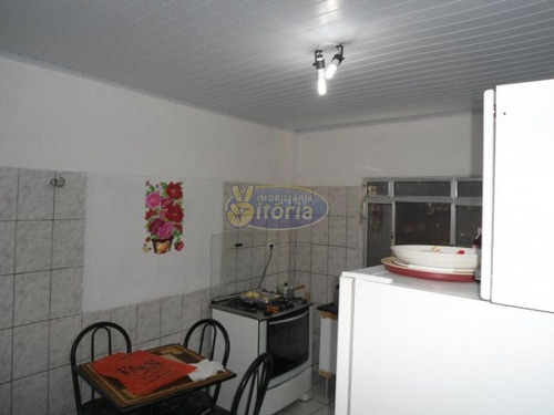 Imagem 7 de 10 de Casa Térrea A Venda No Bairro Nossa Senhora De Fatima - Sbc - 4399