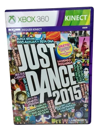 Jogo De Dança Midia Fisica Just Dance 2022 Xbox One Series em Promoção na  Americanas