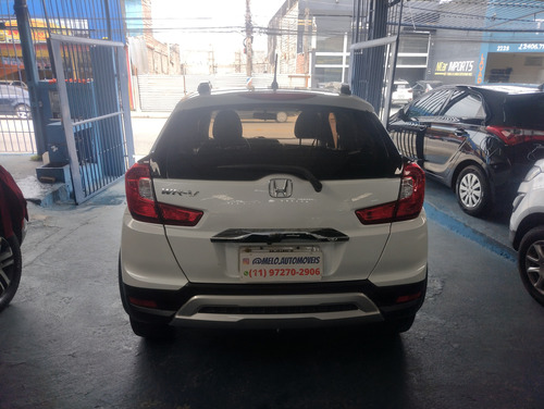 Honda WR-V 1.5 Exl Flex Aut. 5p