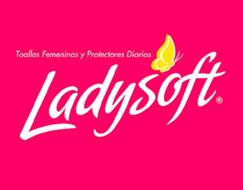 Imagen 3 de 5 de Ladysoft Protectores Diarios Clasicos X 200