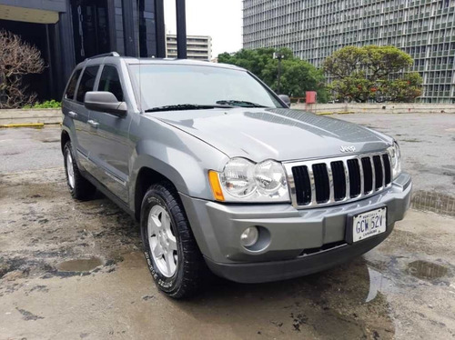 Imagen 3 de 14 de Jeep Grand Cherokee 2007 4x2 Automático