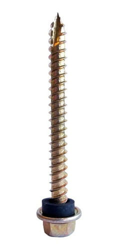 Tornillo Techo 2 X700 Chapa Madera