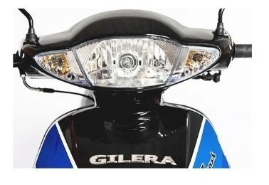 Imagen 16 de 17 de Gilera Smash 110 Full 0km - Automoto Lanus Mas Gastos!!