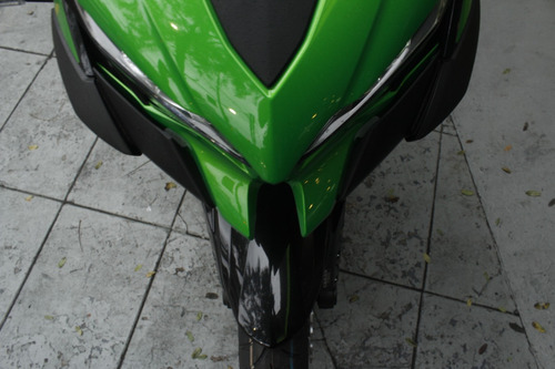 Kawasaki Versys 1000 2023- Con Quick Shifter Y Calienta Puño