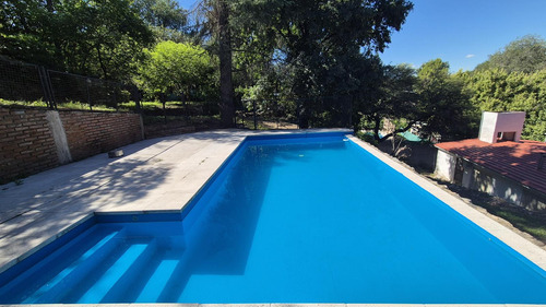 Casa De 3 Dormitorios - Los Aromos - Pileta