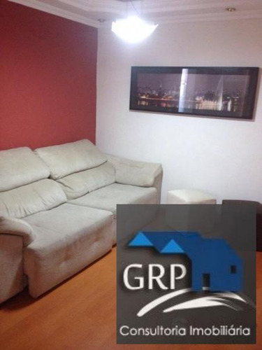 Imagem 4 de 8 de Apartamento Para Venda Em São Bernardo Do Campo, Assunção, 3 Dormitórios, 1 Banheiro, 2 Vagas - 7624_1-1170274