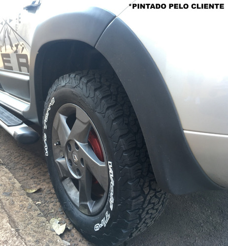 Imagem 7 de 7 de Pneu 215/65/16 Remold Bf Goodrich Ko2 Inmetro Duster