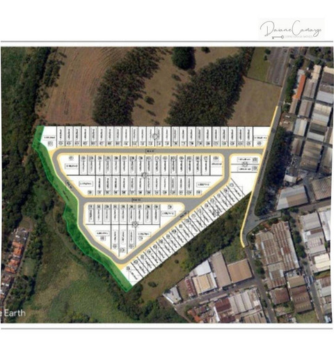 Imagem 8 de 8 de Terreno Industrial À Venda, 1000 M² A Partir De R$ 490.000 - Parque Industrial Progresso - Nova Odessa/sp - Te0005