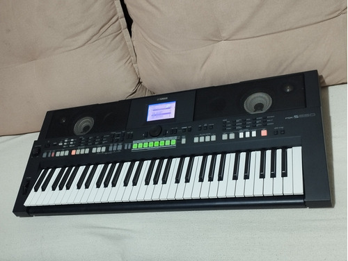 Teclado Yamaha Psr S650