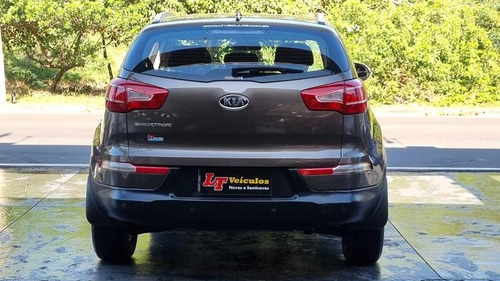 Kia Sportage Lx3 2.0g2