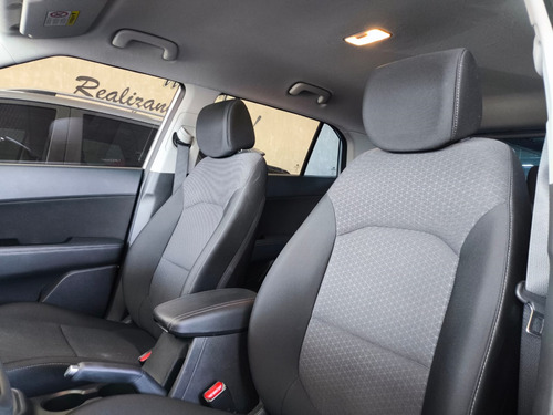 Hyundai Creta 1.6 16V FLEX PULSE AUTOMÁTICO