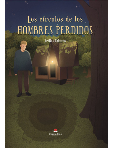 Los Circulos De Los Hombres Perdidos, De Cabrera,artiles. Gr