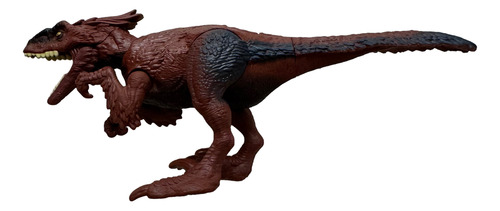 Figura De Acción Mattel Jurassic World - Pyroraptor (Usado)