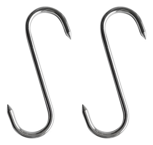 2 X Gancho Colgante De Material Acero Inoxidable Ganchos De
