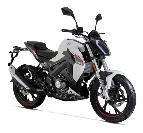 Benelli 180s Naked - Aszi Motos