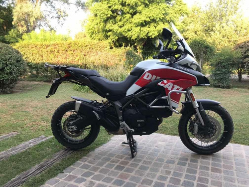Imagen 4 de 10 de Ducati Multistrada 950 Spoked Wheels Impecable !!!