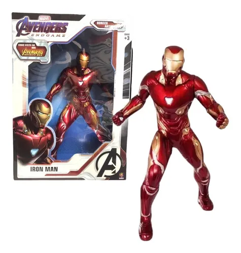 ‍Ironman Figura Marvel Articulada Avengers Infinity War