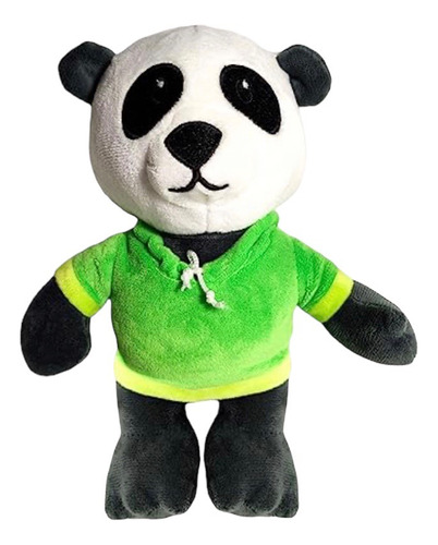 Peluche Stumble Guys Panda Compatible Muñeco Hermoso