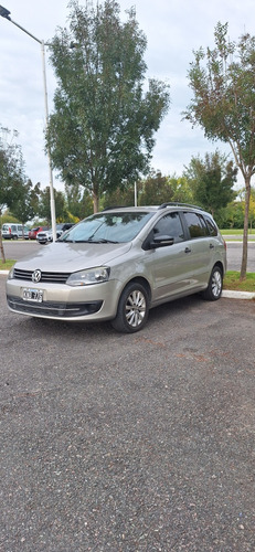 Volkswagen Suran 1.6 Trendline 11b