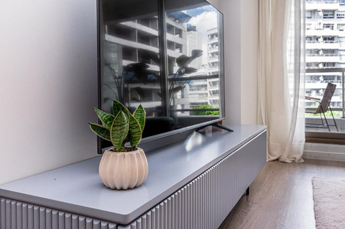 A Estrenar! Departamento En Palacio Roccatagliatta, 2 Amb , Amenities, Seguridad 24 Hs. Belgrano