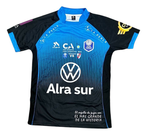 Camiseta Club Ciudad Bolivar (copa Argentina) 2025 Masbar